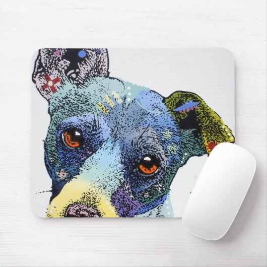 Tapis De Souris Jack (Avec souris)