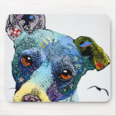 Tapis De Souris Jack (Devant)