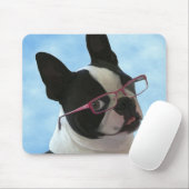 Tapis De Souris Jack en verres (Avec souris)