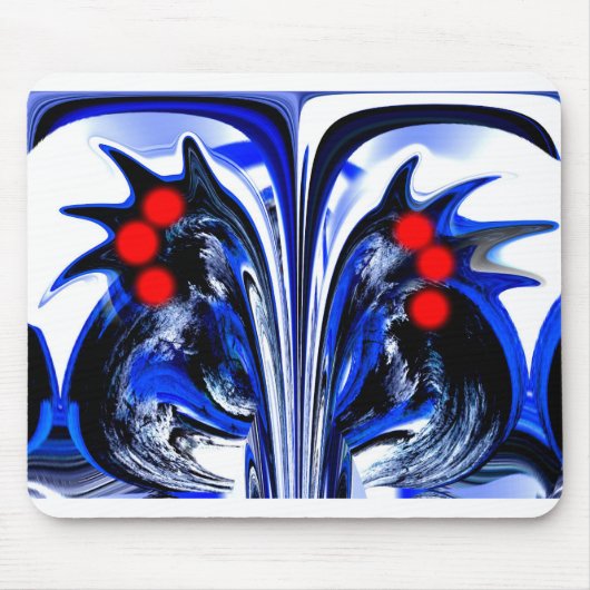 Tapis De Souris Jack Frost (Devant)