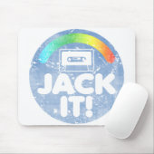 Tapis De Souris Jack il Mousepad (Avec souris)