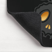 Tapis De Souris Jack O Lantern (Coin)