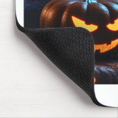Tapis De Souris Jack-o'-lantern (Coin)