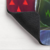 Tapis De Souris Jack-o'-lantern Bell Peppers (Coin)