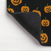 Tapis De Souris Jack O'Lanterns arrière - plan (Coin)