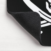 Tapis De Souris Jack Rackham (Coin)