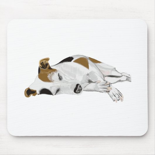 Tapis De Souris Jack Russell (Devant)