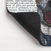 Tapis De Souris Jack Russell dans le Bateau 2 (Coin)