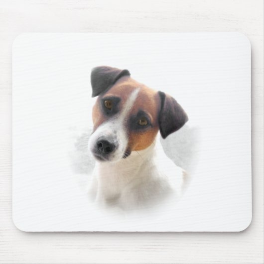 Tapis De Souris Jack Russell Mousepad (Devant)