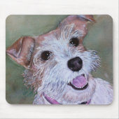 TAPIS DE SOURIS JACK RUSSELL TERRIER (Devant)
