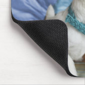 Tapis De Souris Jack russell terrier. (Coin)