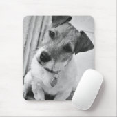 Tapis De Souris Jack Russell Terrier (Avec souris)