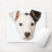 Tapis De Souris Jack Russell Terrier (Avec souris)