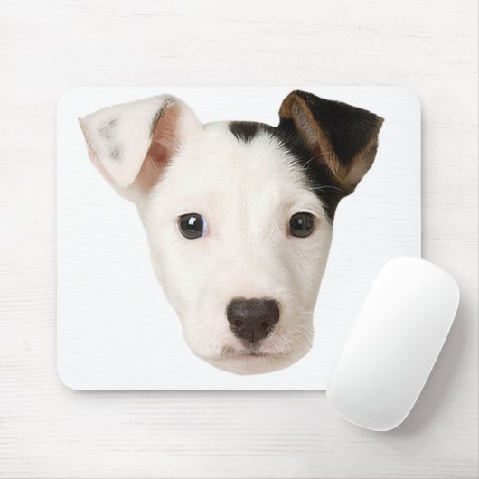Tapis De Souris Jack Russell Terrier (Avec souris)