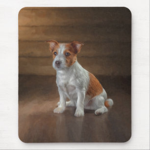 Tapis De Souris Jack Russell Terrier