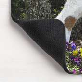 TAPIS DE SOURIS JACK RUSSELL TERRIER (Coin)