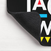 Tapis De Souris Jack Swing 90s R&b Hip Hop (Coin)