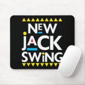 Tapis De Souris Jack Swing 90s R&b Hip Hop (Avec souris)