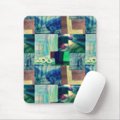 tapis de souris JackHoganArt (Avec souris)