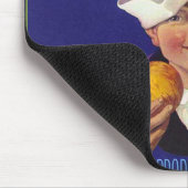 Tapis De Souris Jackie Boy (Coin)
