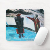 TAPIS DE SOURIS JACKING DROIT 2 (Avec souris)