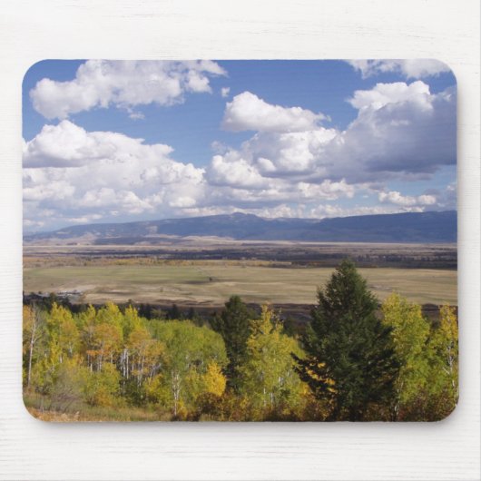 Tapis De Souris Jackson Hole Series (Devant)