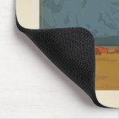 Tapis De Souris Jackson | Wyoming (Coin)