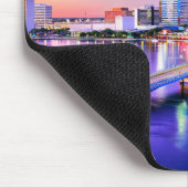 Tapis De Souris Jacksonville, Floride, États-Unis (Coin)