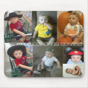 Tapis De Souris Jacob Alexander Hollon Mousepad