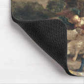 Tapis De Souris Jacob et l'ange (Coin)