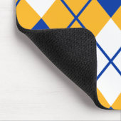 Tapis De Souris Jacquard de Spartans d'état de San Jose (Coin)