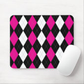 Tapis De Souris Jacquard rebelle Mousepad (Avec souris)