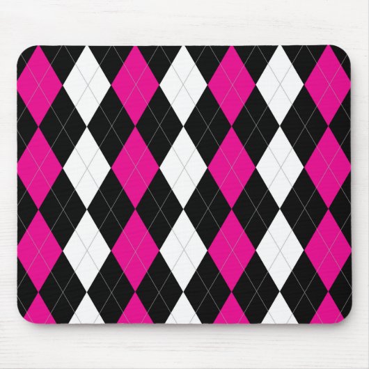 Tapis De Souris Jacquard rebelle Mousepad (Devant)