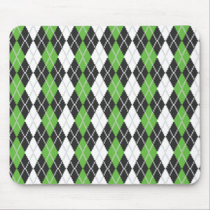 Tapis De Souris Jacquard rétro Mousepad