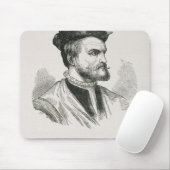 Tapis De Souris Jacques Cartier (Avec souris)