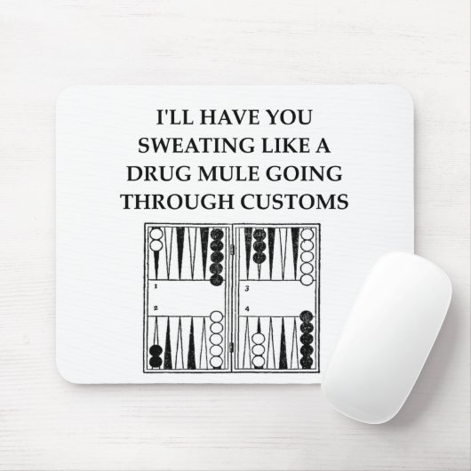 Tapis De Souris jacquet (Avec souris)