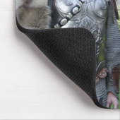 Tapis De Souris Jade & Arra Mousepad (Coin)