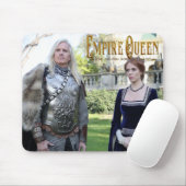 Tapis De Souris Jade & Arra Mousepad (Avec souris)