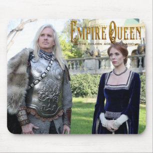 Tapis De Souris Jade & Arra Mousepad