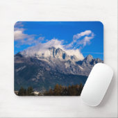 Tapis De Souris Jade Dragon Snow Mountain Mousepad (Avec souris)