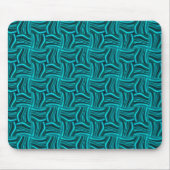 Tapis De Souris Jade Et Noir (Devant)