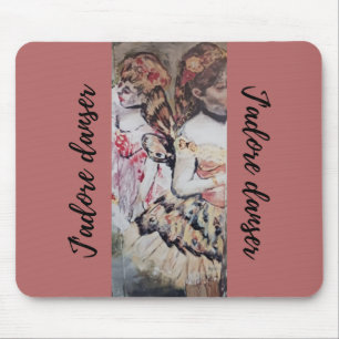 Tapis De Souris J'adore danser