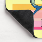 Tapis De Souris J'adore danser mousepad (Coin)