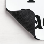 Tapis De Souris J'adore Jacob (Coin)
