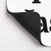 Tapis De Souris J'adore Jason (Coin)