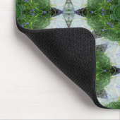 Tapis De Souris J'adore le lavande..... (Coin)