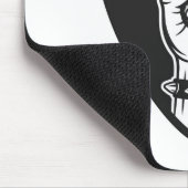 Tapis De Souris J'adore le rock (Coin)
