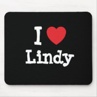 J'adore Lindy heart T-Shirt