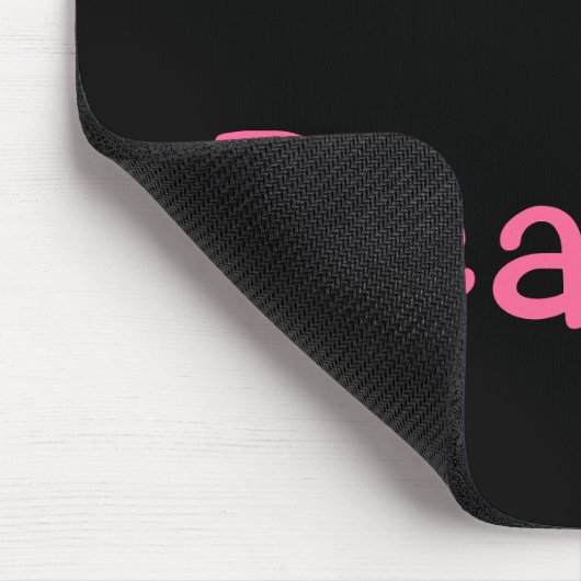 Tapis De Souris J'adore lire (Coin)