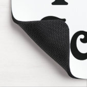 Tapis De Souris J'adore Scott (Coin)